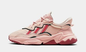 adidas ozweego maroon