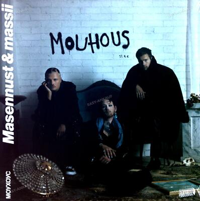 Mouhous - Masennust & Massii LP (Still Sealed) `