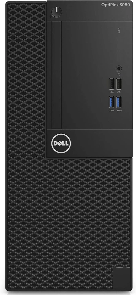 PC WORKSTATION DELL i7-6700 SSD 14TB HDD RAM 64GB WIN11PRO CD DVD OFFICE STUDIO - Immagine 2 di 4