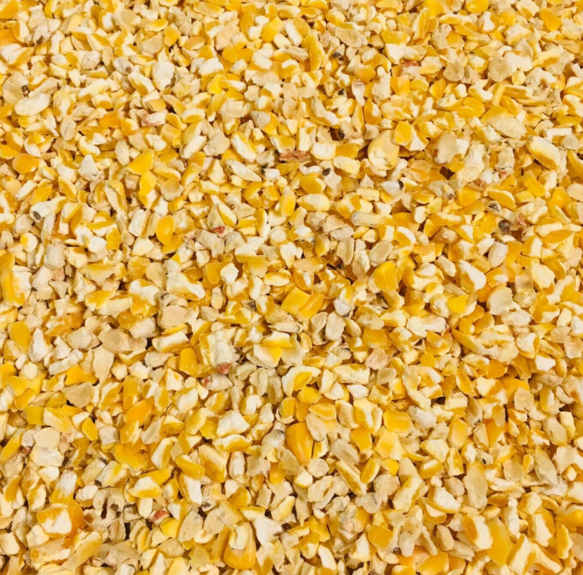 Loro de maíz agrietado hámster ratón pájaro conejo hámster paloma alimento semilla alimento