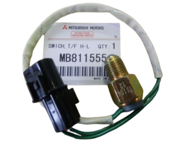Mitsubishi OEM Lamp Switch MB811555 for Pajero Delica L200 T/F