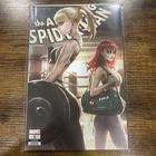 AMAZING SPIDER-MAN #6 * NM+ * IVAN TAO TRADE DRESS VARIANT GWEN STACY MARY JANE