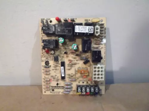 GOODMAN PCB00109 Furnace Control Circuit Board EMERSON E0721014624
