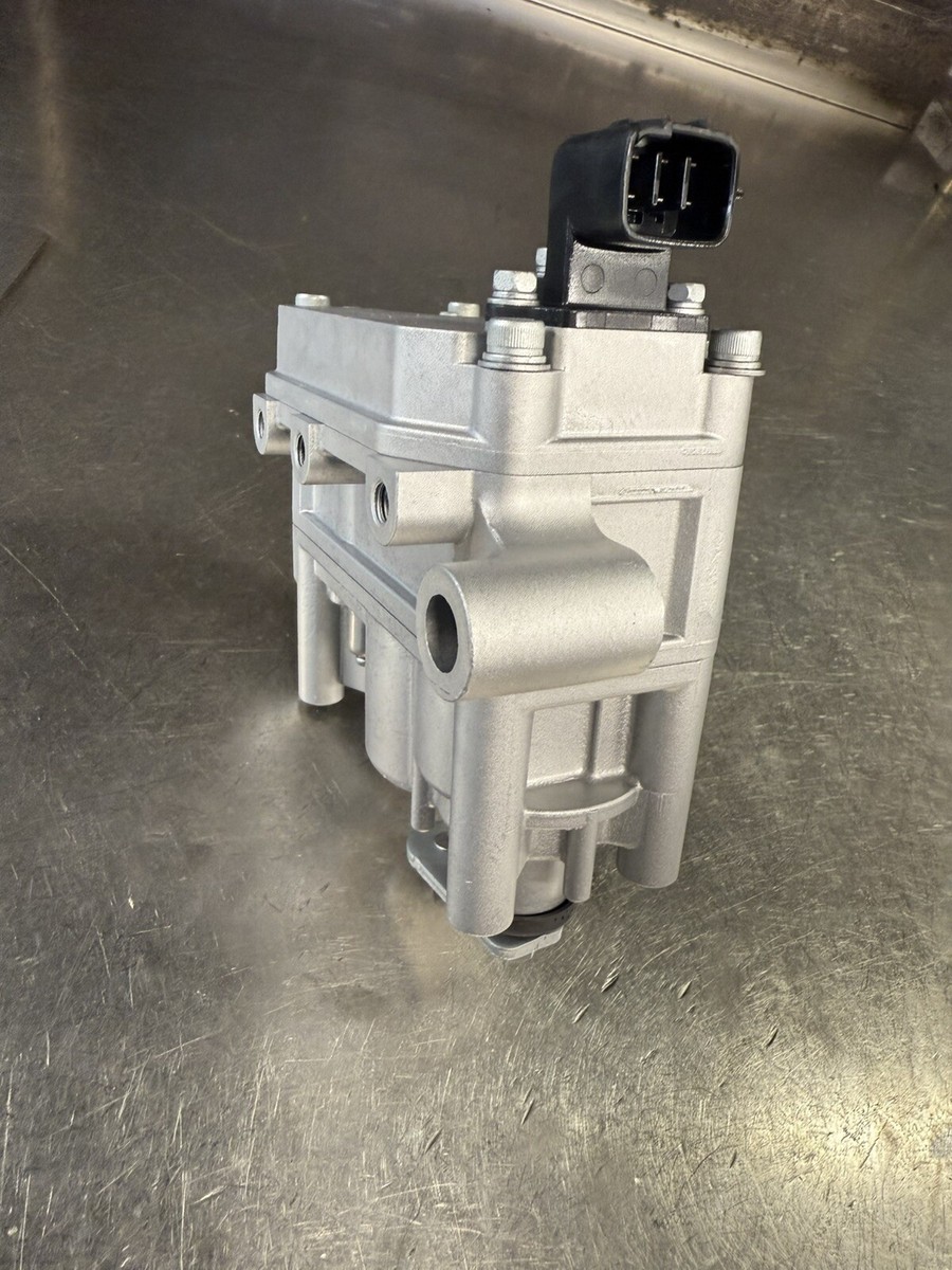 EGR VALVE OEM HINO TRUCK 25620E0171 | eBay