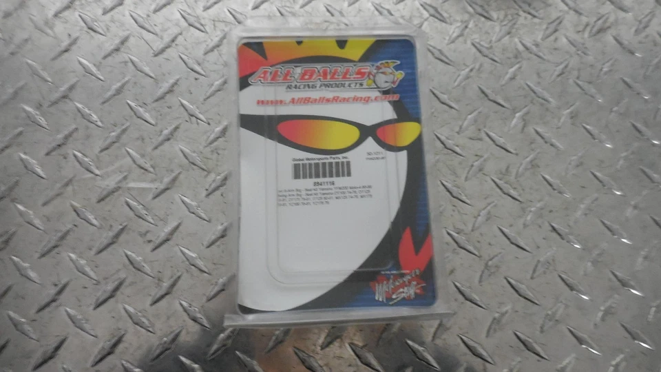 Yamaha YFM200 Moto-4 DT100 DT125 DT175 IT125 MX125 Kit de rodamientos y sellos Foto 2 de 2