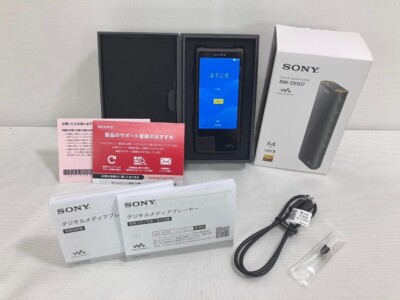 SONY ウォークマン 本体 箱付き レビュー】ウォークマン『NW-ZX507』で聴く「Amazon Music HD