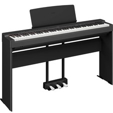 Yamaha P-225B Digital Piano with L-200B Stand...