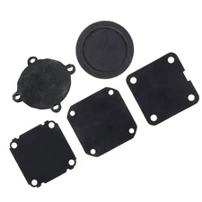 Air Compressor Cylinder Head Rubber Gaskets Washers Switch Leather Pad New