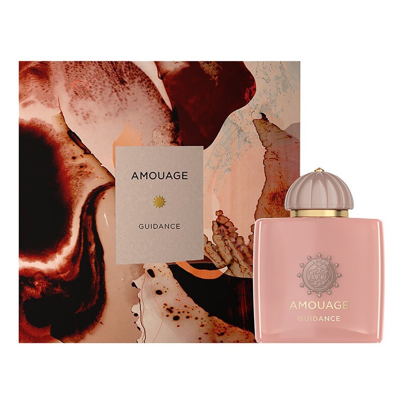 Guidance Eau deParfum| Pear, Rose &Ambergris Elegance 100ml