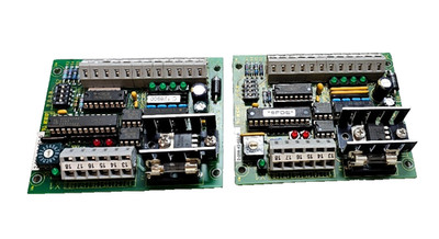 Qty 2 New (Old stock) Krones 2-098-42-652-0 Signal Converter PCB , 18-Pin