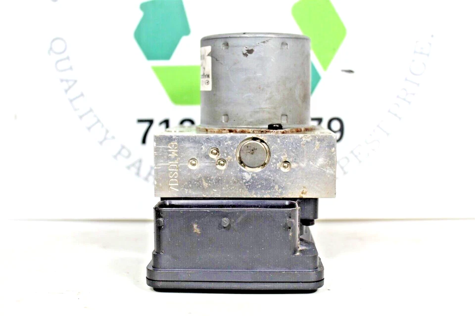 589201M510 KIA Forte 2011-2013 ABS módulo de control de bomba de freno antibloqueo 12i2 742 Foto 4 de 4