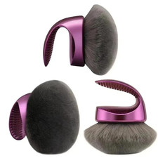Kabuki Body Makeup Brush Blend Blur Brush for Self Tanner Foundation Tattoo