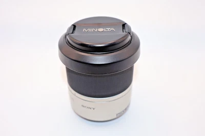 [MINT] Sony DT 18-70mm f3.5-5.6 AF Macro Zoom A Mount Camera Lens from Japan - Photo 1/4