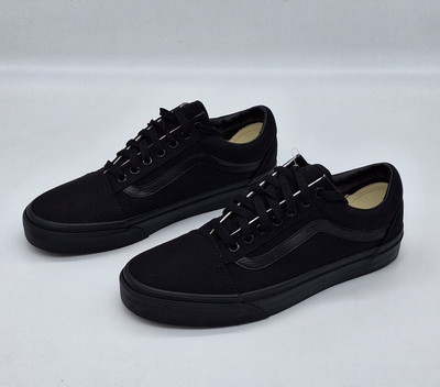 Vans Old Skool Gr. 38,5 Black/ Black