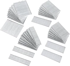 Clavos Brad de calibre 18 para pistola clavadora neumática y eléctrica NUEVO US