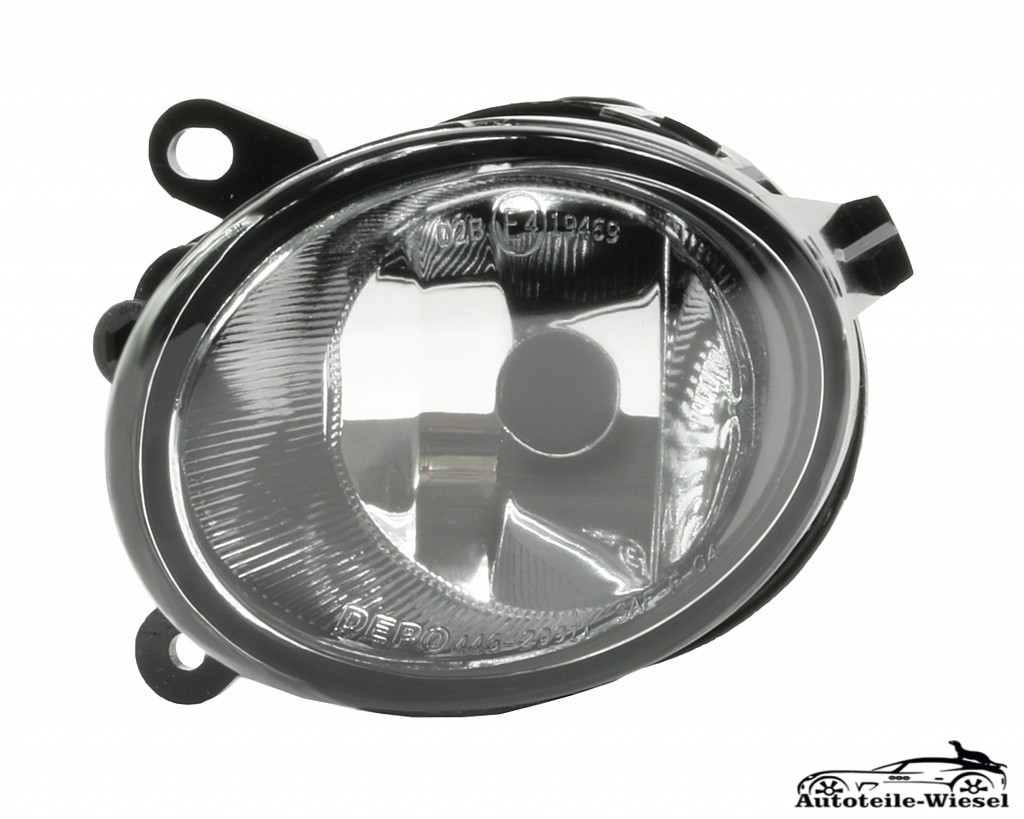 Nebelscheinwerfer Links für Audi A6 Allroad C6 4FH 4F2 Avant 4F5 A8 D3 4E 04-10