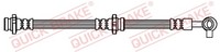 Vorderachse Links Quick Brake 50.875 Bremsschlauch FüR Nissan