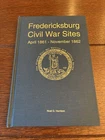 Noel G. Harrison 1st Ed Fredericksburg Civil War Sites Militaria Book