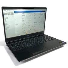 Dell Precision 7560 15.6" i9-11950H 2.6GHz 64GB 1TB NVMe SSD RTX A4000 - Win11