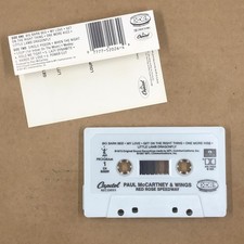 Preços baixos em Paul McCartney Excelente (EX) Estado do encarte