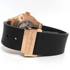 Hublot Classic Fusion 38MM Solid 18kt Rose Gold Automatic 565.OX.1181.LR 4
