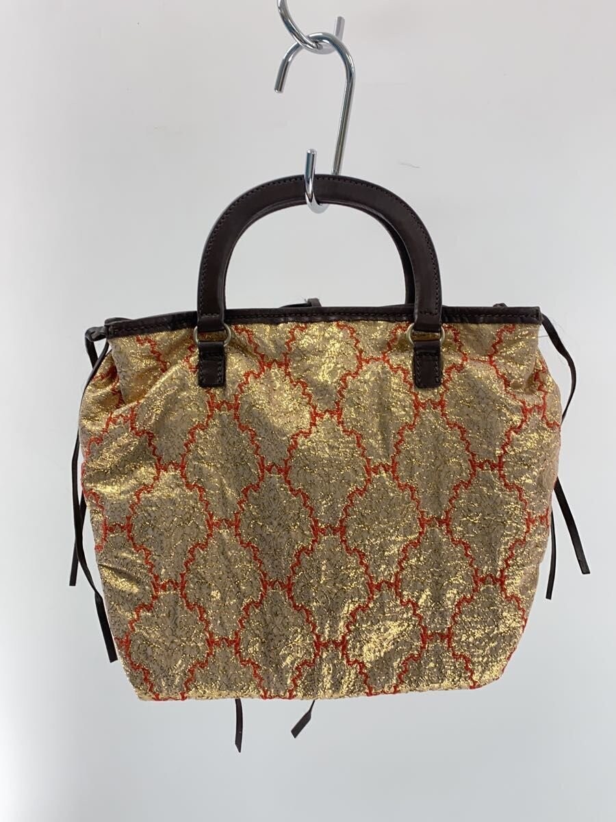PRADA handbag GLD all over pattern - image 3