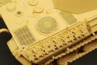 Hauler Models HLX48396 - 1:48 Panther Ausf. D Grills (Tamiya) - ZubehöR