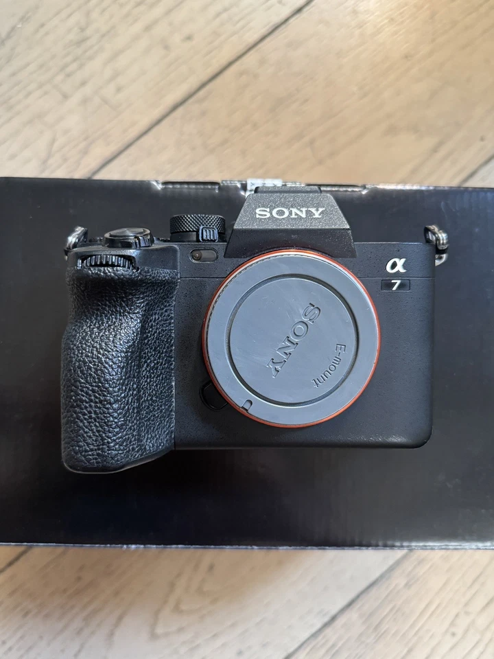 Sony Alpha 7 IV, foto 1 di 5