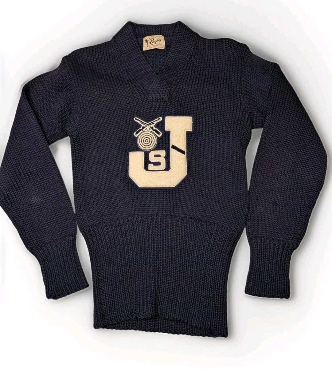 Blue 1950s 100% Wool Vintage Clothing for Men for sale | eBay