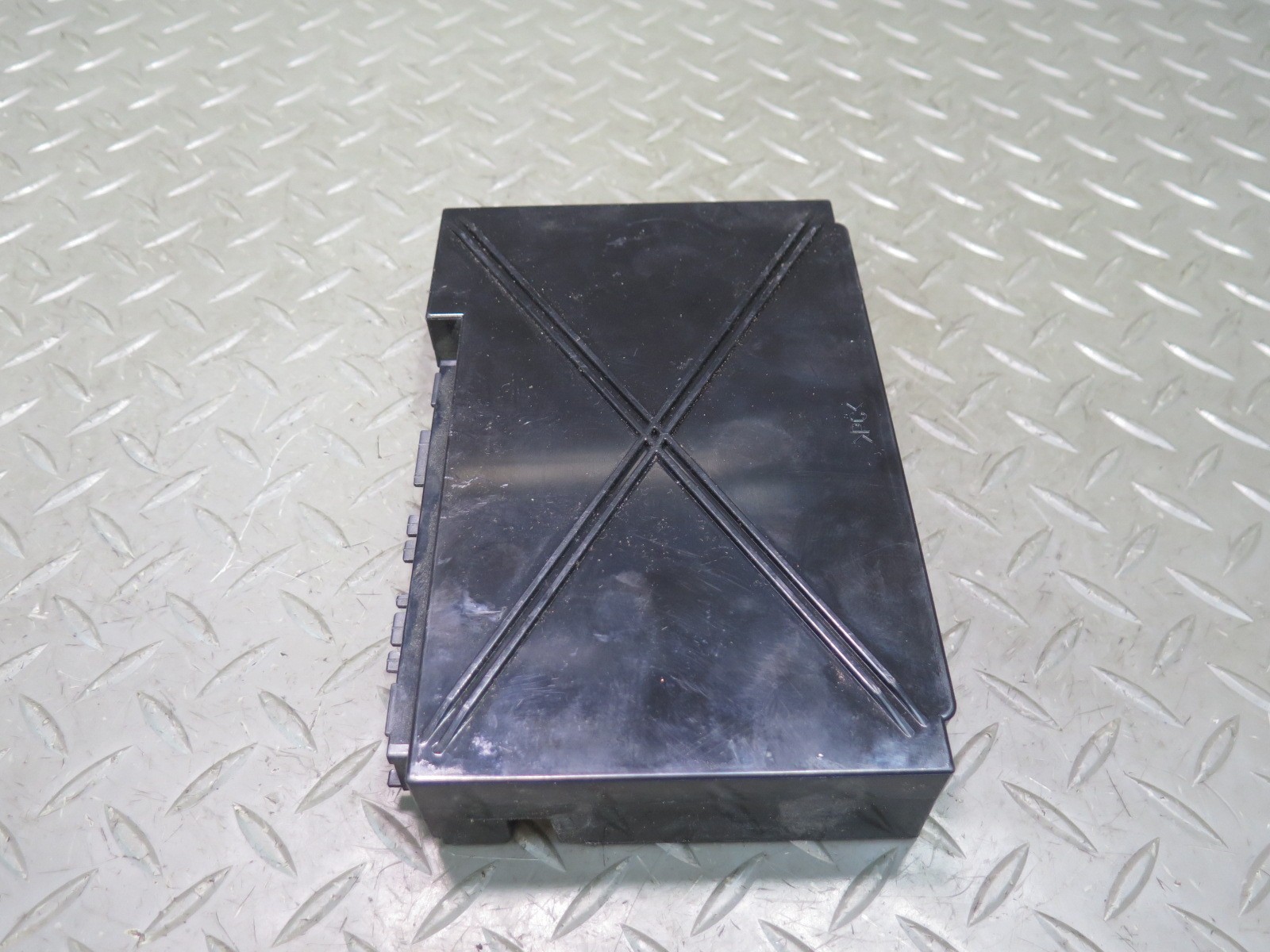 2006-2012 BENTLEY FLYING SPUR A/C HEATER CLIMATE CONTROL MODULE UNIT