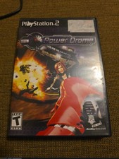 ps2 power drome CIB
