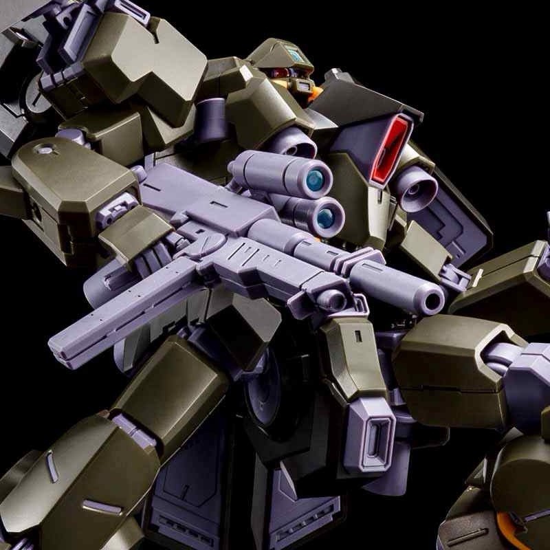 ロボット HG 1/144 REBEN-WOLF (A.O.Z RE-BOOT Ver.) HG 1/144 REBEN-WOLF (A.O.Z RE-BOOT Ver) GUNDAM MODEL KIT