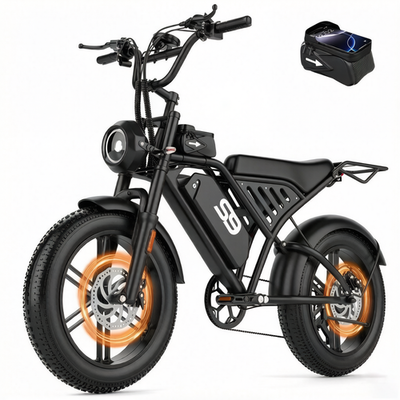 #ad #ad Electric Bike for Adults 2500W Peak 33Mph amp; 80 Miles Range Electric Dirt Bike $599.98
