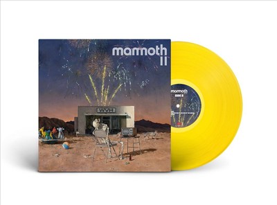 MAMMOTH WVH II (ESCLUSIVA INDIE)