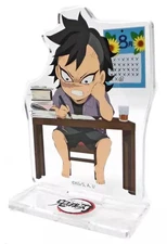 Acrylic stand/acrylic panel Genya Fushikawa "Demon Slayer: Kimetsu no Yaiba x