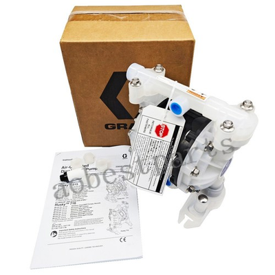 #ad Air Diaphragm Pump 15 GPM D52911 For Graco Husky 515 1 2quot; Polypropylene $598.00