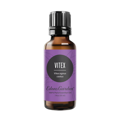 Edens Garden Vitex Essential Oil- 100 Pure Premium Grade Undiluted Natural