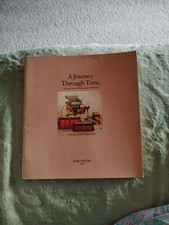 A Journey Through Time Louis Vitton Exhibition Catalogue 1985