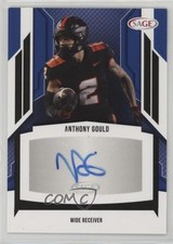2024 SAGE HIT High Series Auto Anthony Gould #A-AG Auto 1mi4