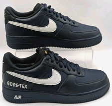 Nike Gore-Tex x Air Force 1 Low Navy for Sale | Authenticity