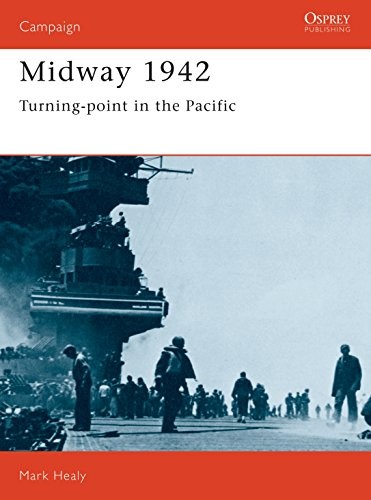 Midway 1942: Turning Point in the Pacific (Campaign),Mark Healy