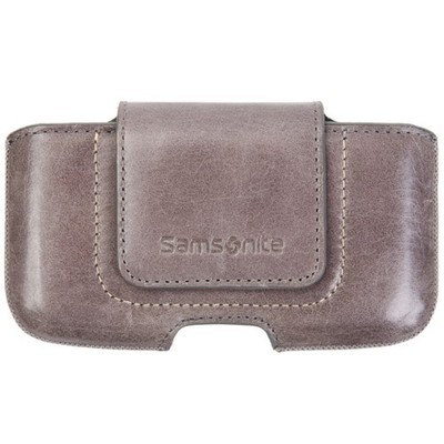 Samsonite Toronto Handy-Tasche Schutz-Hülle Case Gürtel-Tasche Quertasche Etui