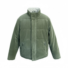 Covington Men s corduroy jacket green Sz M