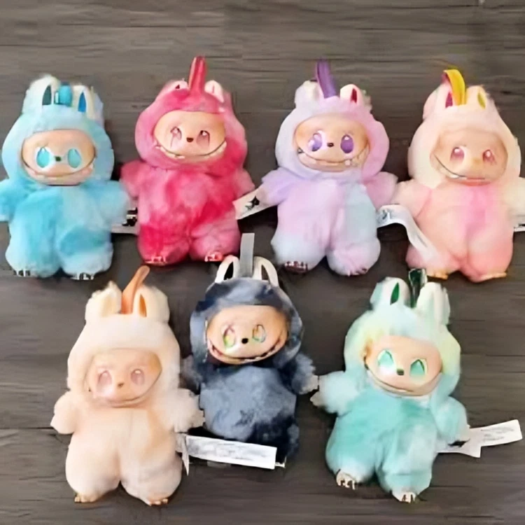 GADGETSHOP Lababu Big Into Energy Christmas Edition Push Vinyl Blind Surprise Brand New