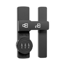 Sliding Code Door Lock Zinc Alloy Lock Weather Resistant Garden Access