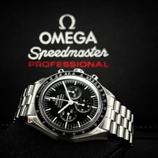 Omega Speedmaster Moonwatch 42mm 310.30.42.50.01.001 - Box & Papers 7