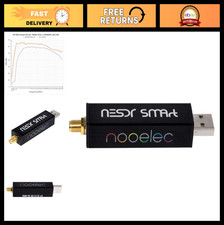 SDR Software Defined Radio - 100kHz-1.75GHz, TCXO, SMA Input, Aluminum Enclosure