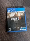 Capcom Resident Evil 7: biohazard PS4 VR Mode Included M Survival Horror