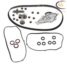 J32A J35A Timing Belt Water Pump Kit For Honda Pilot Odyssey Acura 2000 2001-04