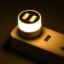 USB Light LED USB Book Lamp Eye Protection Reading Light Computer Reading Lamp M